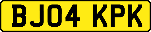 BJ04KPK