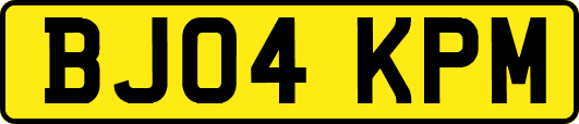 BJ04KPM