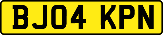 BJ04KPN