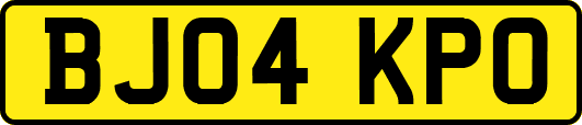 BJ04KPO