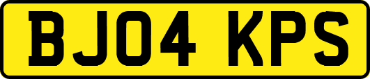 BJ04KPS