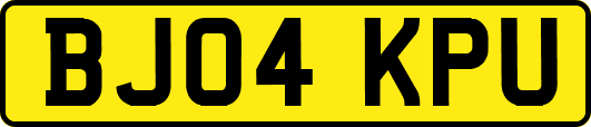 BJ04KPU