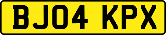 BJ04KPX