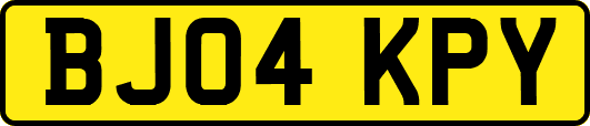 BJ04KPY