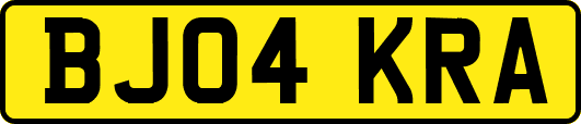 BJ04KRA