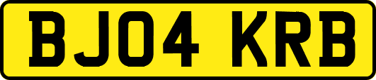 BJ04KRB