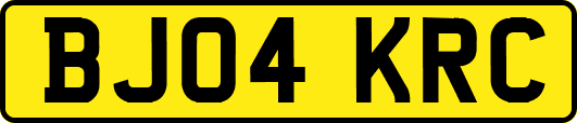BJ04KRC
