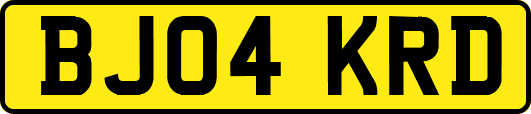 BJ04KRD