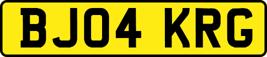 BJ04KRG