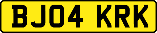 BJ04KRK