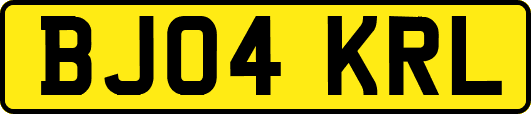 BJ04KRL
