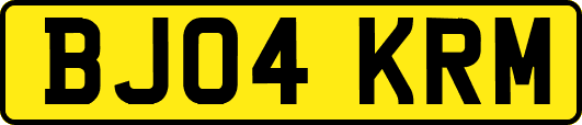 BJ04KRM