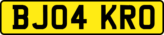 BJ04KRO