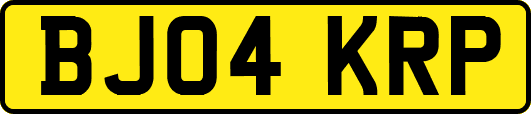 BJ04KRP