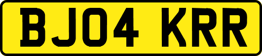 BJ04KRR