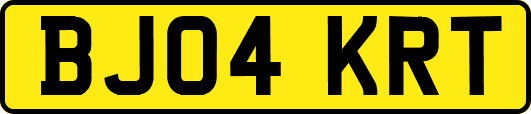 BJ04KRT