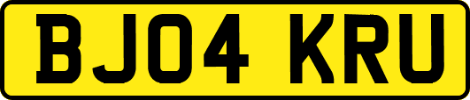 BJ04KRU