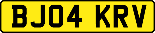 BJ04KRV