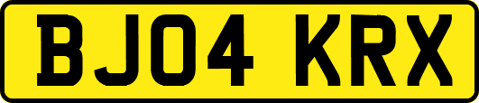 BJ04KRX