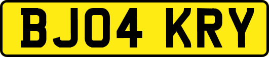 BJ04KRY
