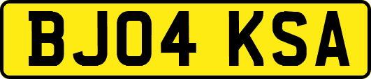 BJ04KSA