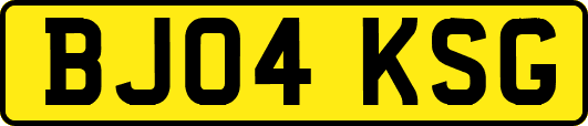 BJ04KSG
