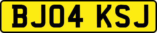 BJ04KSJ
