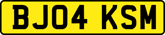 BJ04KSM
