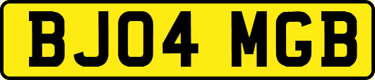 BJ04MGB
