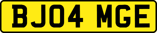 BJ04MGE
