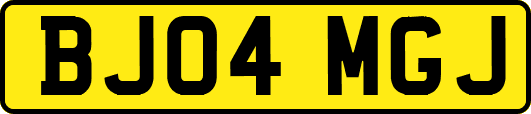 BJ04MGJ