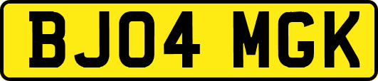 BJ04MGK