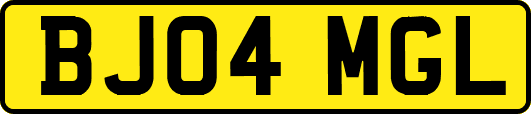 BJ04MGL
