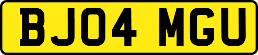 BJ04MGU