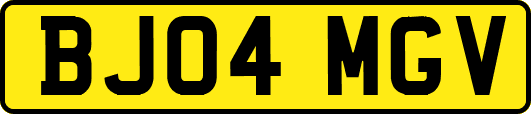 BJ04MGV