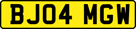BJ04MGW