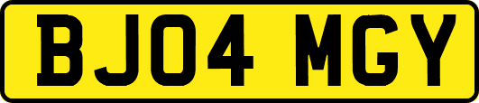 BJ04MGY