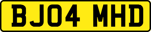 BJ04MHD