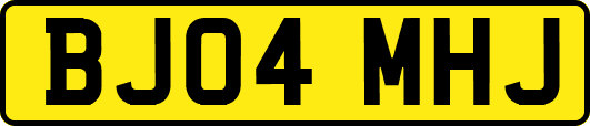 BJ04MHJ