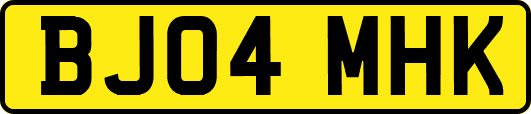 BJ04MHK