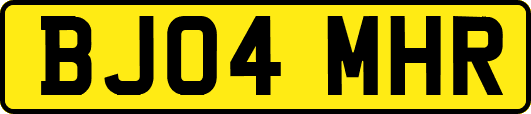 BJ04MHR