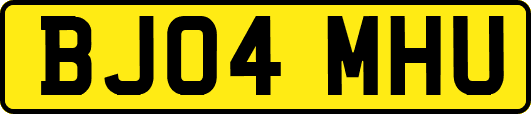 BJ04MHU