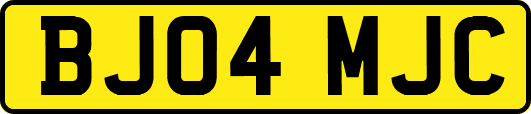 BJ04MJC
