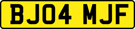 BJ04MJF