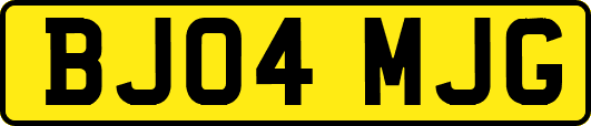 BJ04MJG