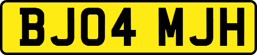 BJ04MJH