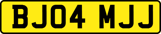 BJ04MJJ