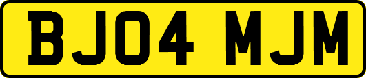 BJ04MJM