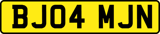 BJ04MJN