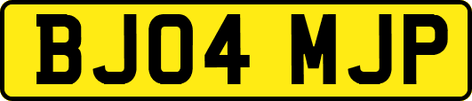 BJ04MJP